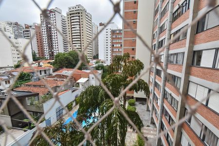 Apartamento para alugar com 105m², 3 quartos e 1 vagaVista da suíte