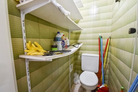 Apartamento para alugar com 105m², 3 quartos e 1 vagaBanheiro de serviço