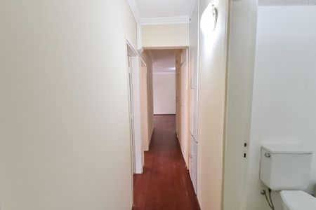 Apartamento para alugar com 105m², 3 quartos e 1 vagaCorredor