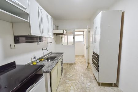 Apartamento para alugar com 105m², 3 quartos e 1 vagaCozinha