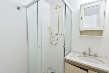 Apartamento para alugar com 105m², 3 quartos e 1 vagaBanheiro