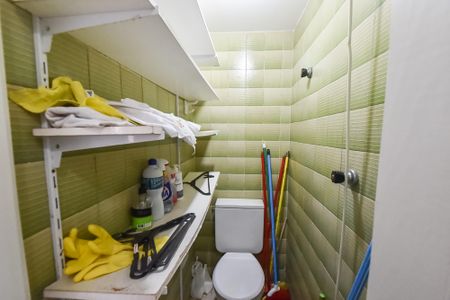 Apartamento para alugar com 105m², 3 quartos e 1 vagaBanheiro de serviço