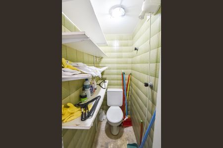 Apartamento para alugar com 105m², 3 quartos e 1 vagaBanheiro de serviço