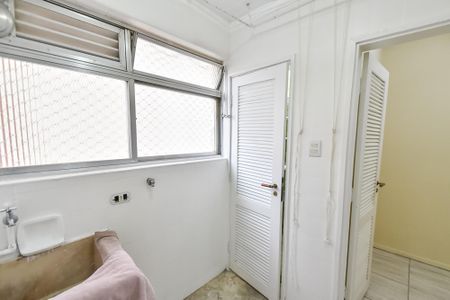 Apartamento para alugar com 105m², 3 quartos e 1 vagaÁrea de serviço