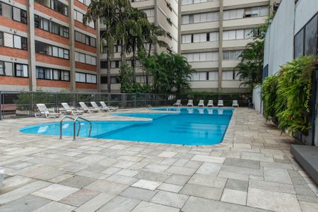 Apartamento para alugar com 105m², 3 quartos e 1 vagaÁrea comum - Piscina