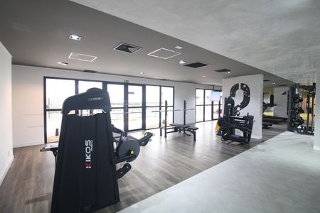 Apartamento para alugar com 2 quartos, 40m² em Planalto Paulista, São Paulo