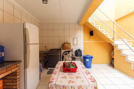 Casa à venda com 170m², 3 quartos e 2 vagasChurrasqueira