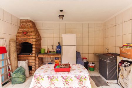 Casa à venda com 170m², 3 quartos e 2 vagasChurrasqueira