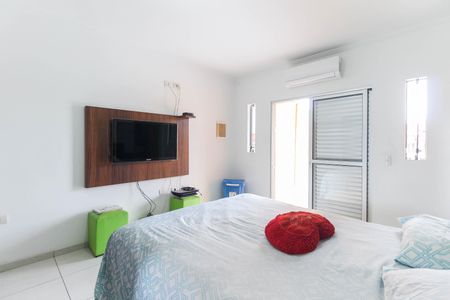 Casa à venda com 170m², 3 quartos e 2 vagasQuarto 3 - Suíte