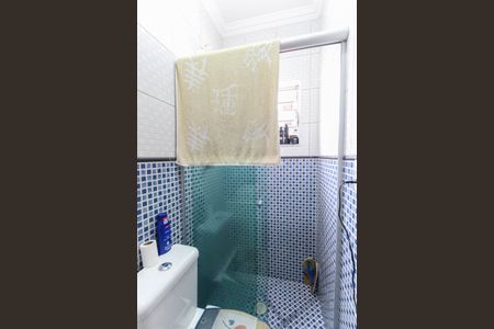 Casa à venda com 170m², 3 quartos e 2 vagasBanheiro da Suíte