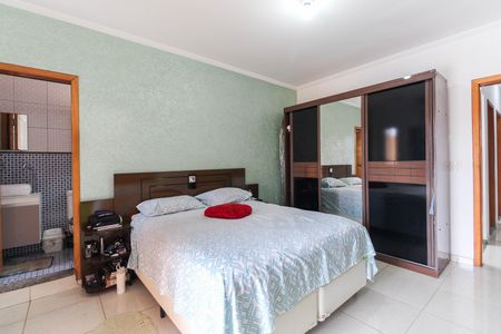 Casa à venda com 170m², 3 quartos e 2 vagasQuarto 3 - Suíte