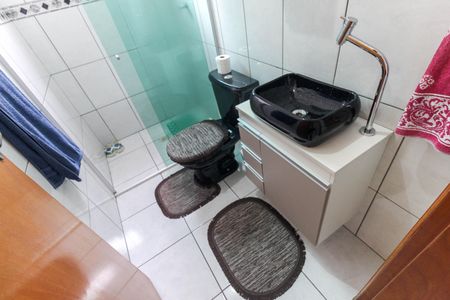 Casa à venda com 170m², 3 quartos e 2 vagasBanheiro Social