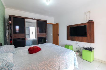 Casa à venda com 170m², 3 quartos e 2 vagasQuarto 3 - Suíte