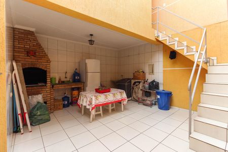 Casa à venda com 170m², 3 quartos e 2 vagasChurrasqueira