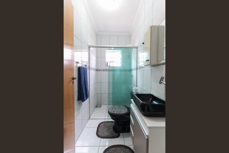 Casa à venda com 170m², 3 quartos e 2 vagasBanheiro Social