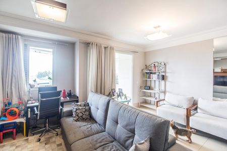 Apartamento para alugar com 100m², 2 quartos e 2 vagasSala 