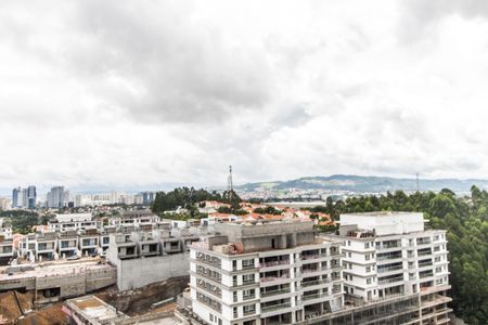 Apartamento para alugar com 100m², 2 quartos e 2 vagasVista da Varanda