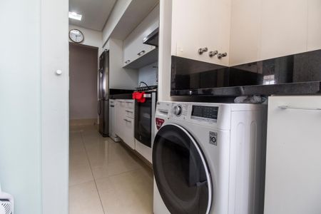Apartamento para alugar com 100m², 2 quartos e 2 vagasÁrea de Serviço