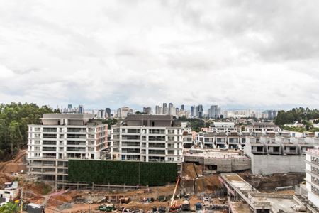 Apartamento para alugar com 100m², 2 quartos e 2 vagasVista da Varanda