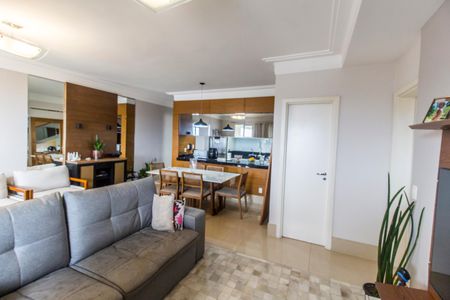 Sala  de apartamento para alugar com 2 quartos, 100m² em Tamboré, Santana de Parnaíba