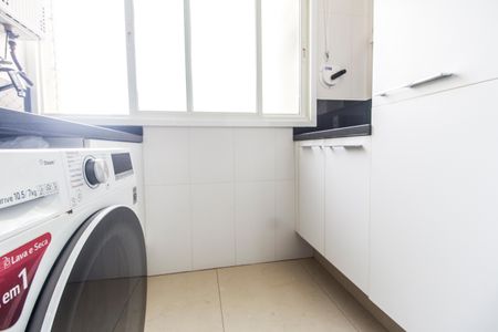 Apartamento para alugar com 100m², 2 quartos e 2 vagasÁrea de Serviço