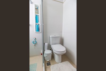 Apartamento para alugar com 100m², 2 quartos e 2 vagasBanheiro da Suíte