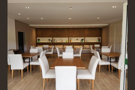 Apartamento para alugar com 100m², 2 quartos e 2 vagasÁrea comum - Salão de festas