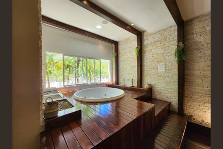 Apartamento para alugar com 100m², 2 quartos e 2 vagasHidromassagem