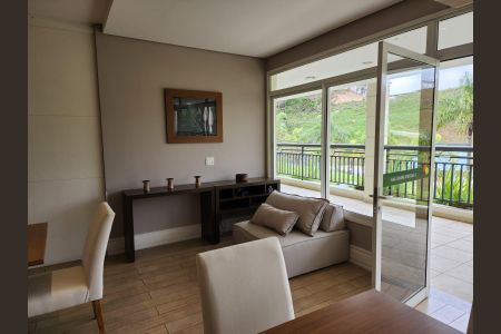 Apartamento para alugar com 100m², 2 quartos e 2 vagasÁrea comum - Salão de festas