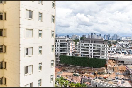 Apartamento para alugar com 100m², 2 quartos e 2 vagasVista do Quarto 2