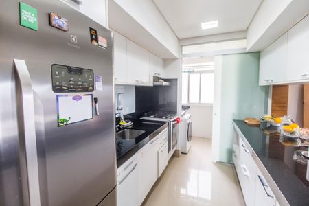Apartamento para alugar com 100m², 2 quartos e 2 vagasCozinha
