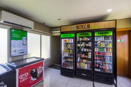 Apartamento para alugar com 100m², 2 quartos e 2 vagasMercado