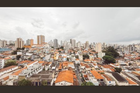 Vista do Quarto de apartamento à venda com 1 quarto, 39m² em Jardim São Paulo, São Paulo