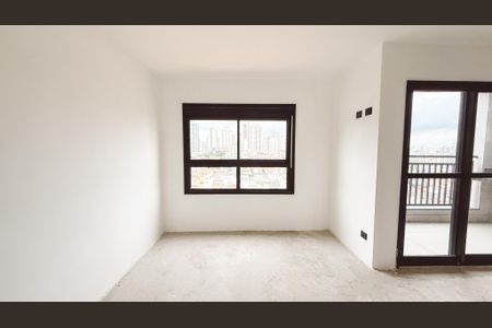 Quarto de apartamento à venda com 1 quarto, 39m² em Jardim São Paulo, São Paulo