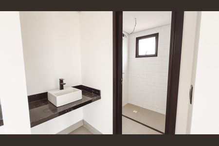 Banheiro de apartamento à venda com 1 quarto, 39m² em Jardim São Paulo, São Paulo