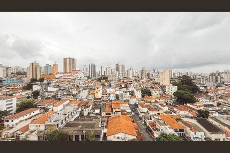 Vista do Quarto de apartamento à venda com 1 quarto, 39m² em Jardim São Paulo, São Paulo