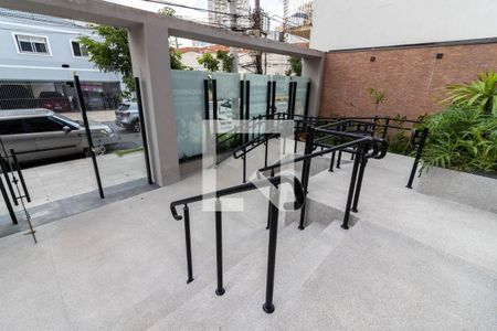 Apartamento à venda com 39m², 1 quarto e 1 vagaEntrada