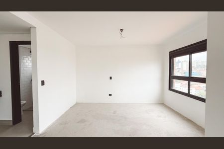 Quarto de apartamento à venda com 1 quarto, 39m² em Jardim São Paulo, São Paulo