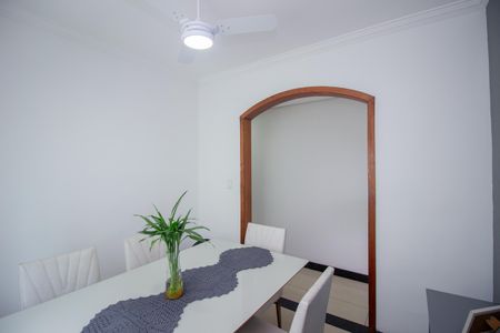 Sala de Jantar de casa para alugar com 3 quartos, 300m² em Europa, Contagem