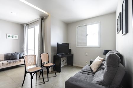 Apartamento para alugar com 67m², 2 quartos e 1 vagaSala