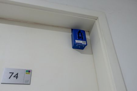 Apartamento para alugar com 67m², 2 quartos e 1 vagaLockbox