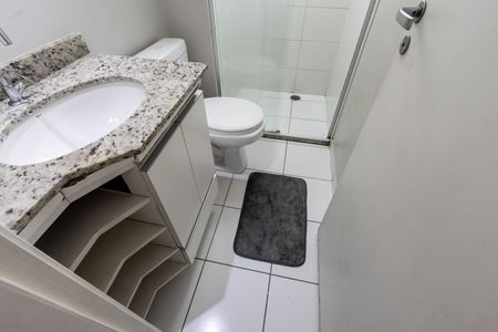 Apartamento para alugar com 67m², 2 quartos e 1 vagaQuarto 1 - Banheiro
