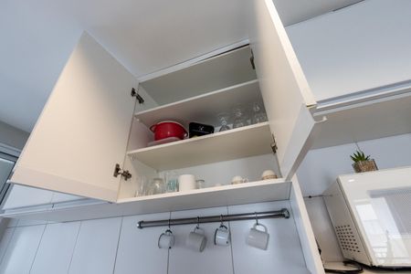 Apartamento para alugar com 67m², 2 quartos e 1 vagaCozinha