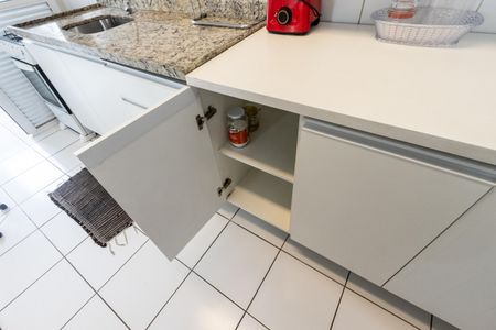 Apartamento para alugar com 67m², 2 quartos e 1 vagaCozinha