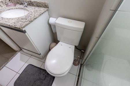 Apartamento para alugar com 67m², 2 quartos e 1 vagaQuarto 1 - Banheiro