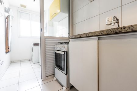 Apartamento para alugar com 67m², 2 quartos e 1 vagaCozinha