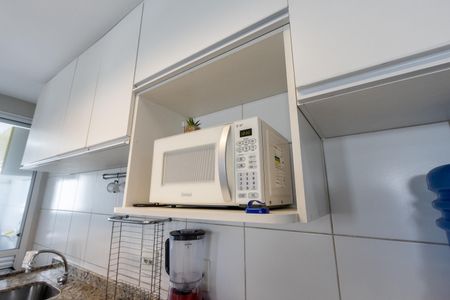 Apartamento para alugar com 67m², 2 quartos e 1 vagaCozinha