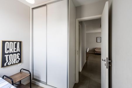 Apartamento para alugar com 67m², 2 quartos e 1 vagaQuarto 2