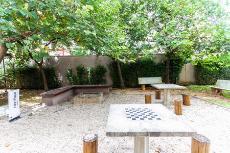 Apartamento para alugar com 67m², 2 quartos e 1 vagaJardins