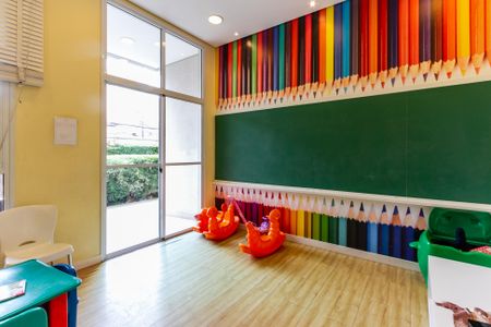 Apartamento para alugar com 67m², 2 quartos e 1 vagaBrinquedoteca